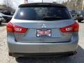 Mercury Gray Metallic - Outlander Sport ES Photo No. 6