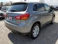 Mercury Gray Metallic - Outlander Sport ES Photo No. 7