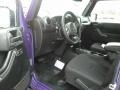 2017 Extreme Purple Jeep Wrangler Unlimited Sport 4x4  photo #4
