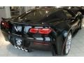 Black - Corvette Grand Sport Coupe Photo No. 2