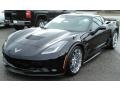 Black - Corvette Grand Sport Coupe Photo No. 4