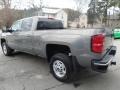 2017 Pepperdust Metallic Chevrolet Silverado 2500HD LT Crew Cab 4x4  photo #6