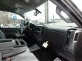 2017 Pepperdust Metallic Chevrolet Silverado 2500HD LT Crew Cab 4x4  photo #15