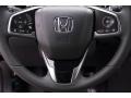 2017 Honda CR-V Ivory Interior Steering Wheel Photo