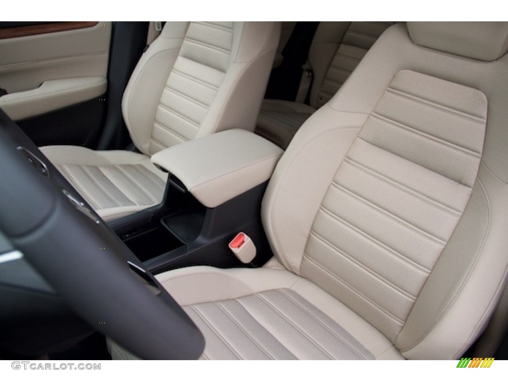 2017 Honda CR-V EX Front Seat Photo #119695923