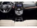 Ivory 2017 Honda CR-V EX Dashboard