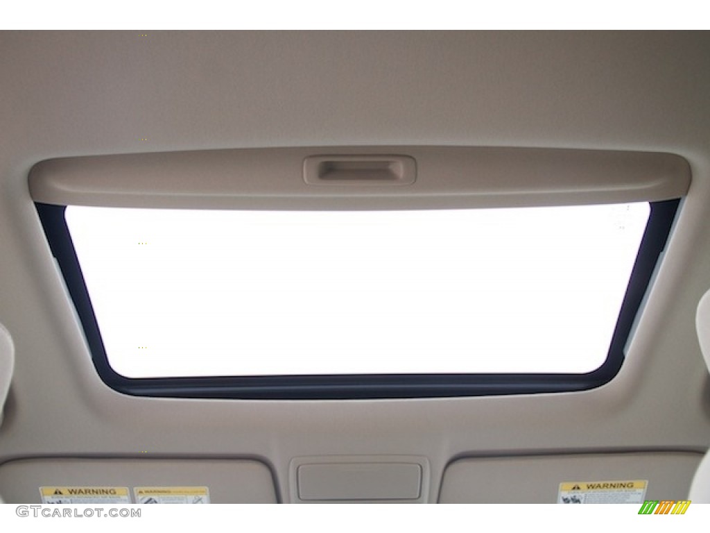 2017 Honda CR-V EX Sunroof Photo #119695974