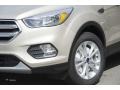 2017 White Gold Ford Escape SE 4WD  photo #2
