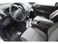 2017 White Gold Ford Escape SE 4WD  photo #5