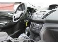 2017 White Gold Ford Escape SE 4WD  photo #9