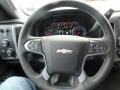 2017 Pepperdust Metallic Chevrolet Silverado 2500HD LT Crew Cab 4x4  photo #44