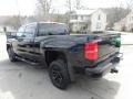 2017 Black Chevrolet Silverado 2500HD LT Crew Cab 4x4  photo #7