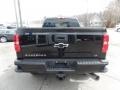 2017 Black Chevrolet Silverado 2500HD LT Crew Cab 4x4  photo #8