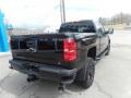 2017 Black Chevrolet Silverado 2500HD LT Crew Cab 4x4  photo #9