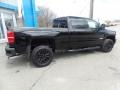 2017 Black Chevrolet Silverado 2500HD LT Crew Cab 4x4  photo #10