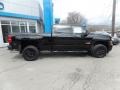 2017 Black Chevrolet Silverado 2500HD LT Crew Cab 4x4  photo #11