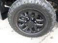 2017 Black Chevrolet Silverado 2500HD LT Crew Cab 4x4  photo #12