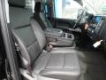 2017 Black Chevrolet Silverado 2500HD LT Crew Cab 4x4  photo #21