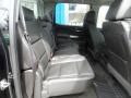 2017 Black Chevrolet Silverado 2500HD LT Crew Cab 4x4  photo #24