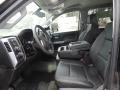 2017 Black Chevrolet Silverado 2500HD LT Crew Cab 4x4  photo #27