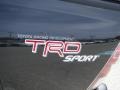 2009 Black Sand Pearl Toyota Tacoma V6 TRD Sport Double Cab 4x4  photo #4