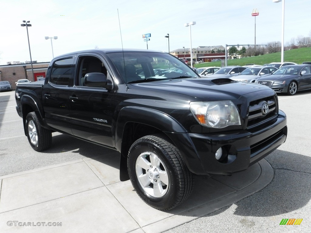 2009 Toyota Tacoma V6 TRD Sport Double Cab 4x4 Exterior Photos