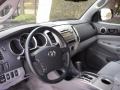 2009 Toyota Tacoma Graphite Gray Interior Dashboard Photo