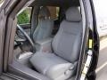 Front Seat of 2009 Tacoma V6 TRD Sport Double Cab 4x4