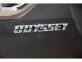 2017 Modern Steel Metallic Honda Odyssey SE  photo #3