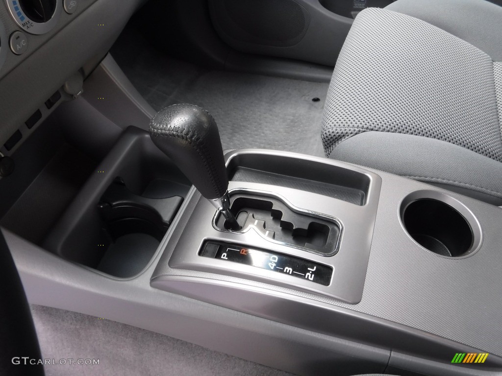 2009 Toyota Tacoma V6 TRD Sport Double Cab 4x4 5 Speed ECT-i Automatic Transmission Photo #119697990