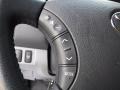 2009 Toyota Tacoma Graphite Gray Interior Controls Photo