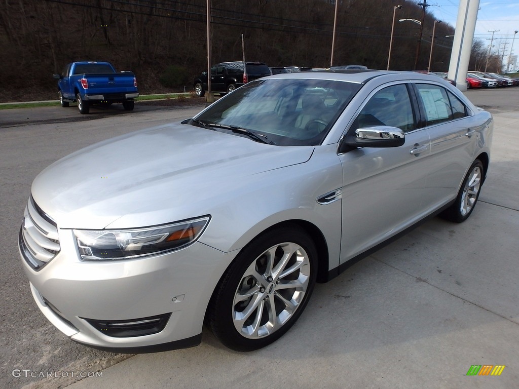Ingot Silver 2016 Ford Taurus Limited AWD Exterior Photo #119698146