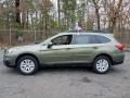 Wilderness Green Metallic - Outback 2.5i Premium Photo No. 8