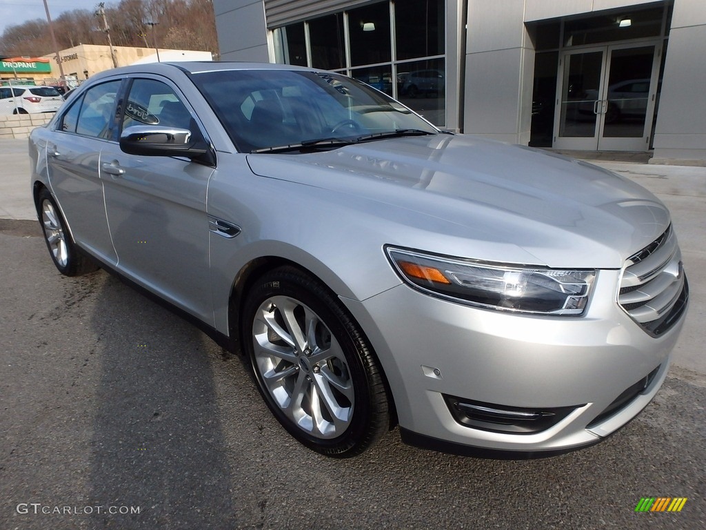 Ingot Silver 2016 Ford Taurus Limited AWD Exterior Photo #119698199