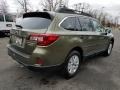 Wilderness Green Metallic - Outback 2.5i Premium Photo No. 11
