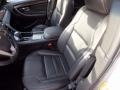 Front Seat of 2016 Taurus Limited AWD