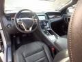 2016 Ford Taurus Charcoal Black Interior Prime Interior Photo