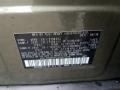 Wilderness Green Metallic - Outback 2.5i Premium Photo No. 18