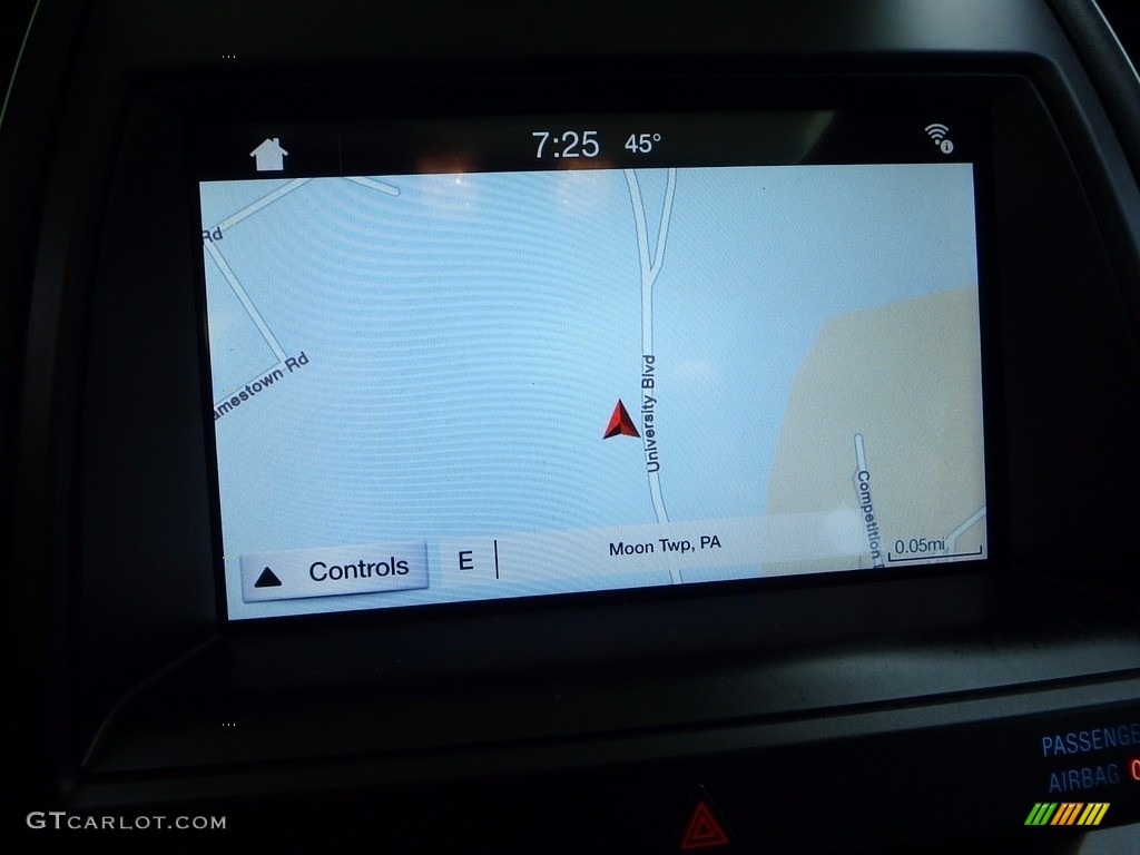 2016 Ford Taurus Limited AWD Navigation Photo #119698525