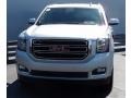 Quicksilver Metallic - Yukon SLT 4WD Photo No. 4