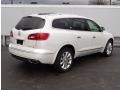 2017 White Frost Tricoat Buick Enclave Premium AWD  photo #2