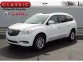 Summit White - Enclave Leather AWD Photo No. 1