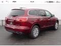 2017 Crimson Red Tintcoat Buick Enclave Leather AWD  photo #2