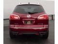 2017 Crimson Red Tintcoat Buick Enclave Leather AWD  photo #3