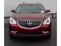 Crimson Red Tintcoat - Enclave Leather AWD Photo No. 4