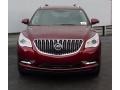 2017 Crimson Red Tintcoat Buick Enclave Leather AWD  photo #4