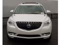 White Frost Tricoat - Enclave Premium AWD Photo No. 4