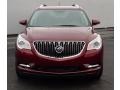 2017 Crimson Red Tintcoat Buick Enclave Leather AWD  photo #4