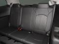 2017 Buick Enclave Ebony/Ebony Interior Rear Seat Photo
