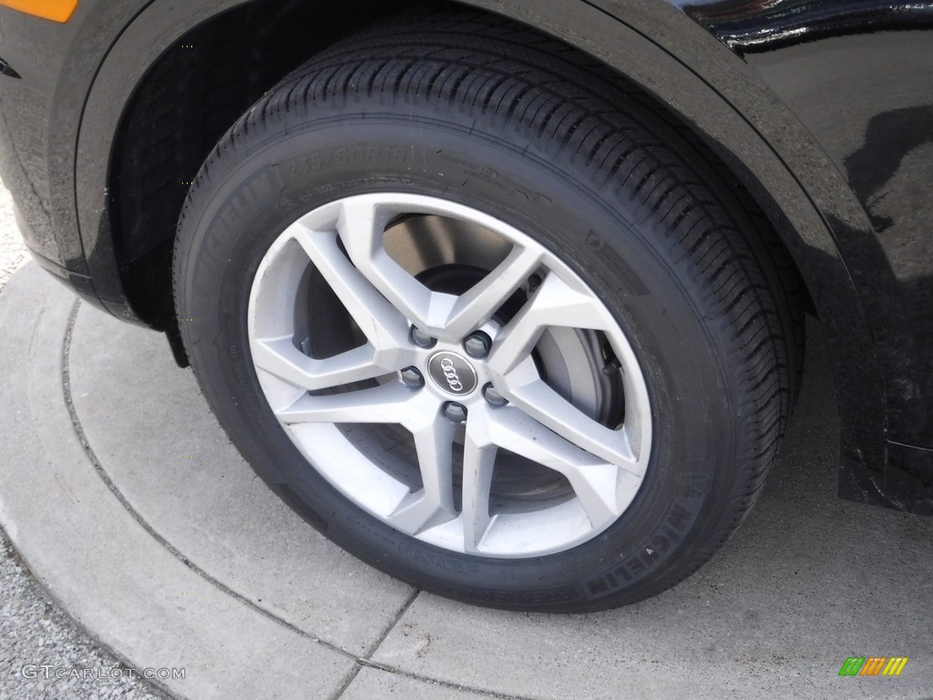 2018 Audi Q5 2.0 TFSI Premium quattro Wheel Photo #119700561